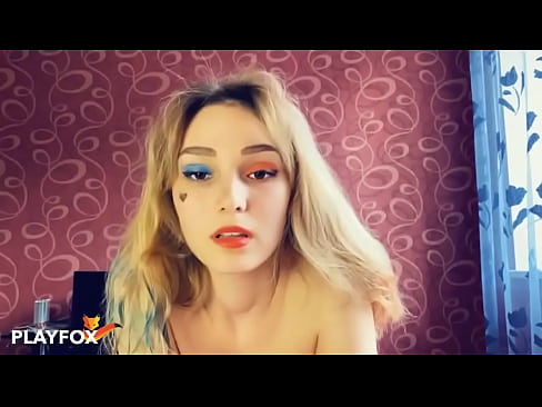 ❤️ Rhoddodd sbectol rhith-realiti hud rhyw gyda Harley Quinn i mi Porno atom ni cy.3dhentaix.ru ❌❤