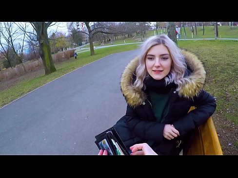 ❤️ Yn llyncu cum poeth dieithryn am arian - blowjob yn y parc gan Eva Elfie Porno atom ni cy.3dhentaix.ru ❌❤